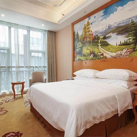 Vienna Hotel Nanjing Olympic Sports Center Exterior foto