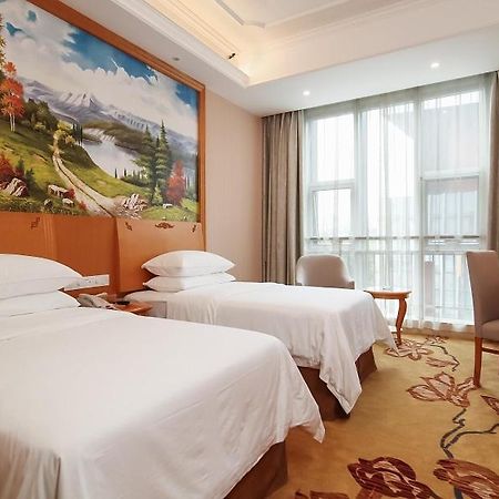 Vienna Hotel Nanjing Olympic Sports Center Exterior foto