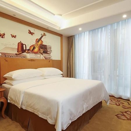 Vienna Hotel Nanjing Olympic Sports Center Exterior foto