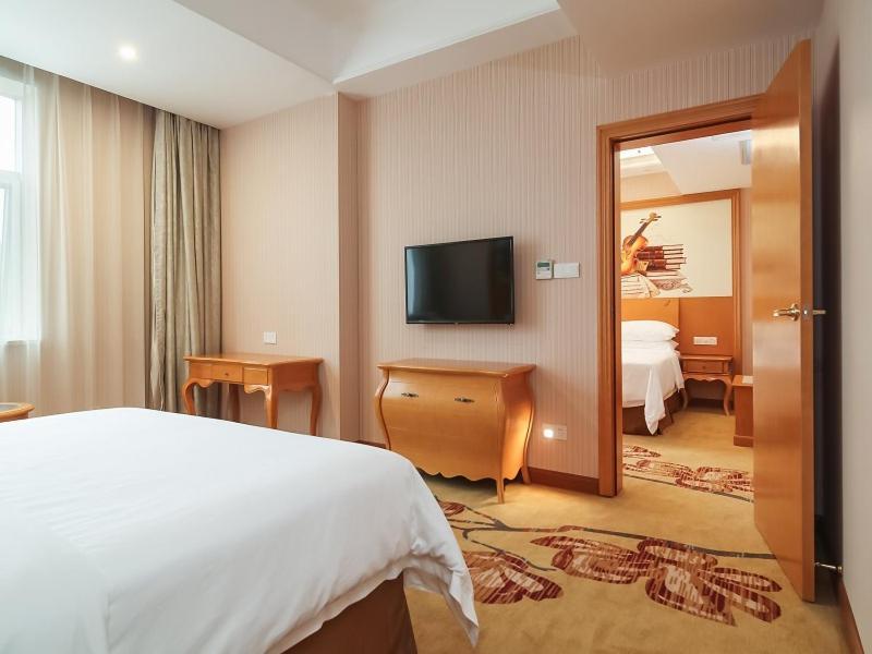 Vienna Hotel Nanjing Olympic Sports Center Exterior foto