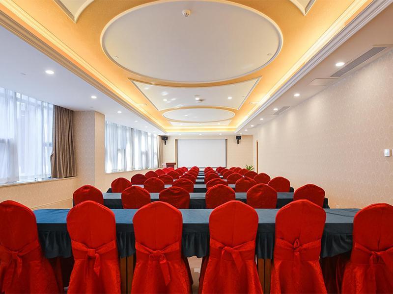 Vienna Hotel Nanjing Olympic Sports Center Exterior foto