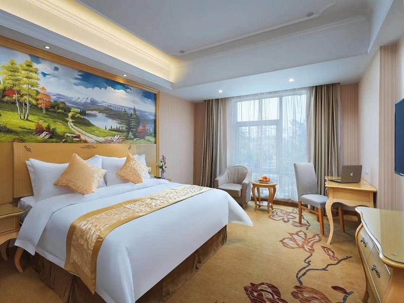 Vienna Hotel Nanjing Olympic Sports Center Exterior foto