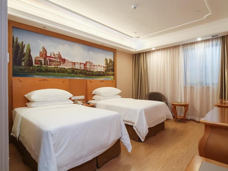 Vienna Hotel Nanjing Olympic Sports Center Exterior foto