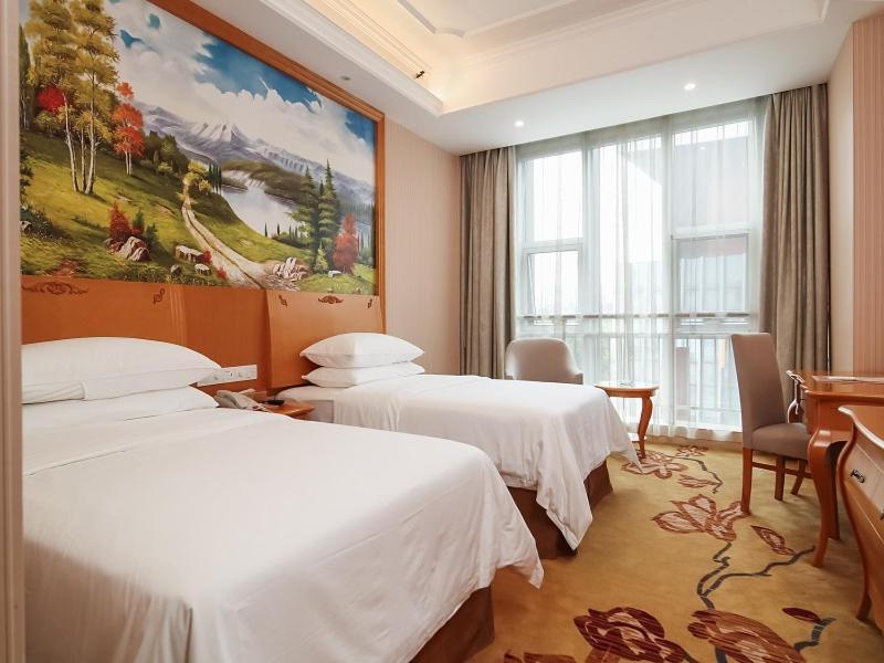 Vienna Hotel Nanjing Olympic Sports Center Exterior foto