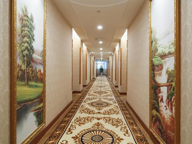 Vienna Hotel Nanjing Olympic Sports Center Exterior foto