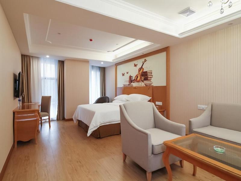 Vienna Hotel Nanjing Olympic Sports Center Exterior foto